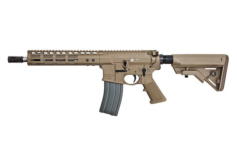 A-Plus Airsoft Noveske N4 GBBR (VFC M4 V3 GBB System) - FDE