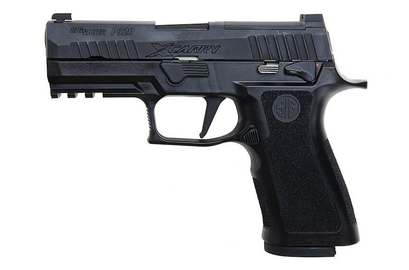 SIG SAUER P320 XCARRY