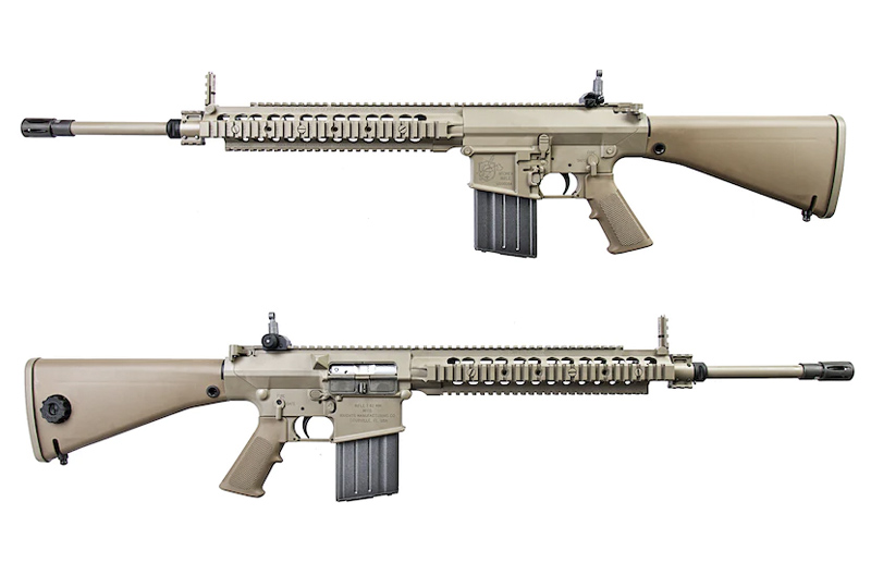 VFC (KAC) M110 SASS GBBR - Tan