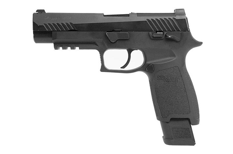 VFC | SIG AIR P320 M17 Full Marking- Black