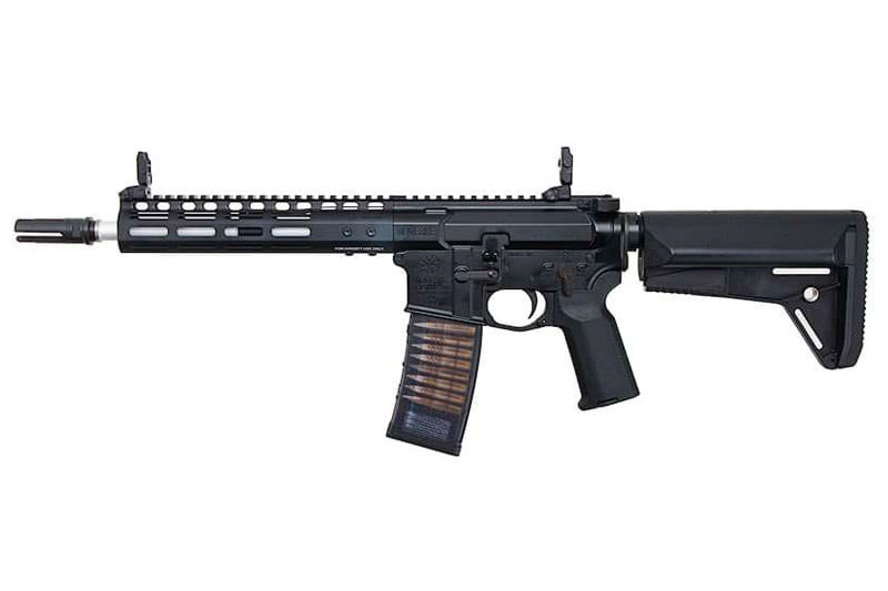 EMG NOVESKE N4 GBBR V2 (MWS SYSTEM) BY T8 (SP SYSTEM) - Black