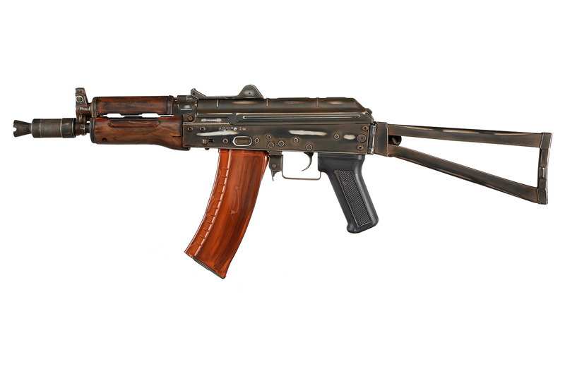 APS AKS74U Battle Worn (Sơn giả cổ) EBB