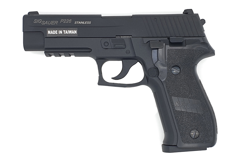 KJWorks Sig Sauer P226 KP-01