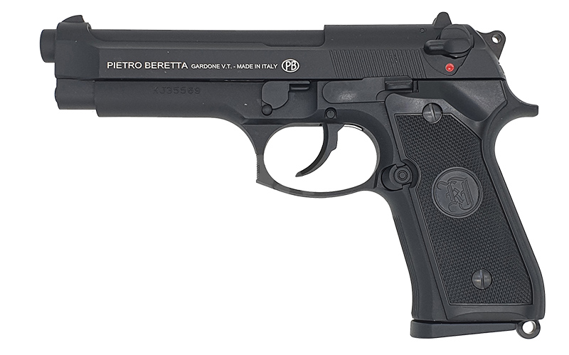 KJWORKS | Beretta M92 (2 Băng đạn Co2/Gas)