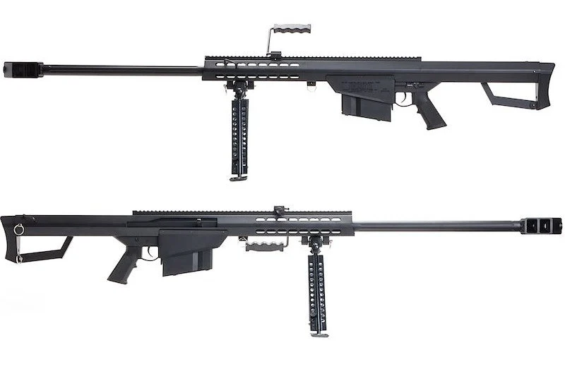 Snow Wolf BARRETT M82A1 Spring Sniper Rifle