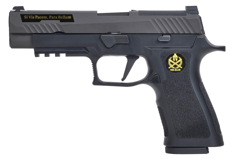 Para Bellum P320 XFULL 4.7 inch