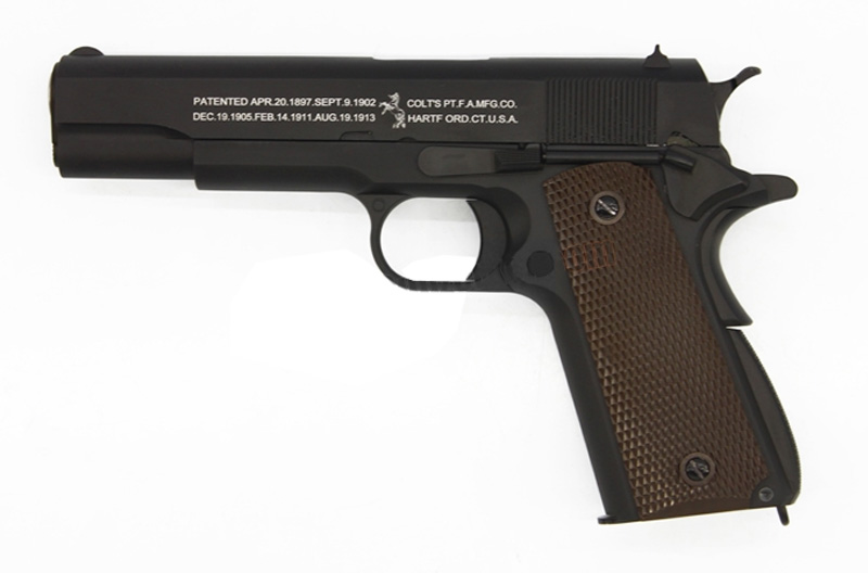 WE M1911A1 BK