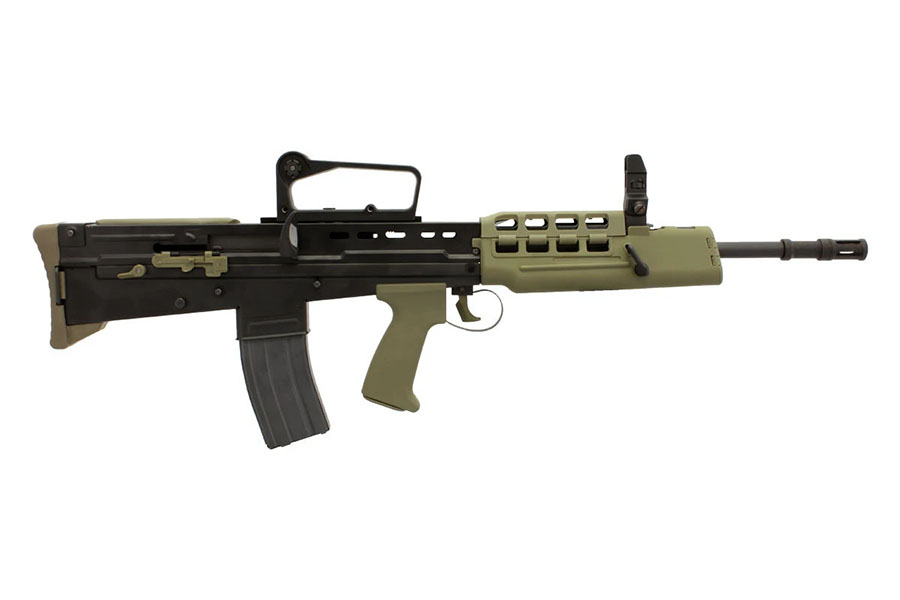 WE | L85A2 GBBR