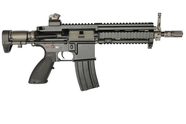 WE | HK416C WE888C GBBR