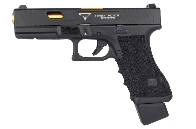 Double Bell 769 | Glock 17 TTI Combat Master Đen