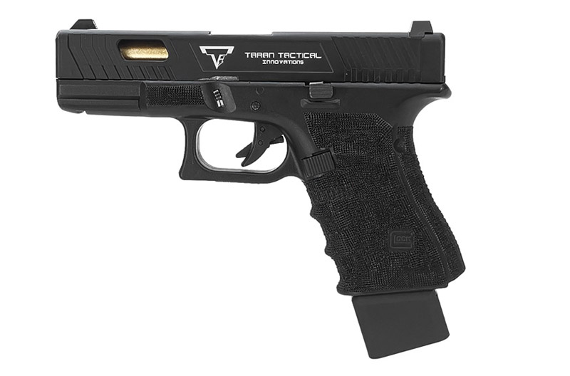 Double Bell 772E | Glock 19 TTI Combat Master