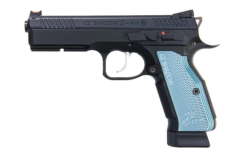 KJWORKS | CZ Shadow 2 (ASG Licensed)