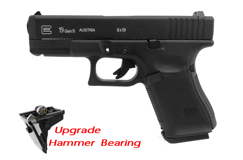 WE | Glock 19 Gen 5 (Hammer Bearing)