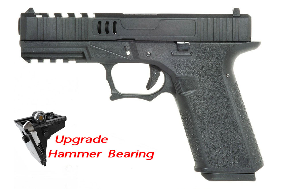 AW CUSTOM | G17 Custom VX7200 - Armorer Works (Upgrade Hammer Bearing)