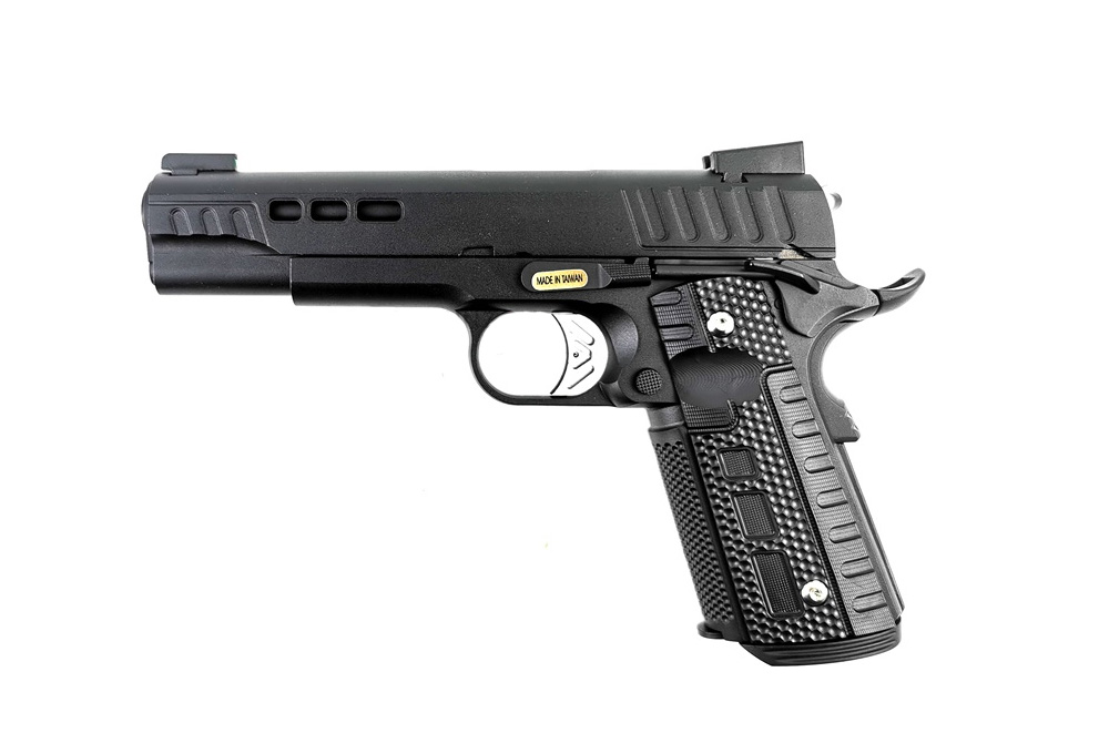 Ascend | Kimber Rapide (Black Ice) KR Series 1911 Black