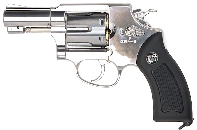 WinGun 731 Gun Heaven Sheriff M36 2.5 inch Co2