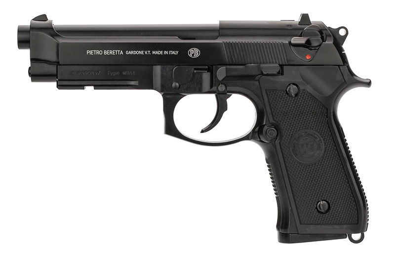 WE | M9A1 Italy Full Auto black